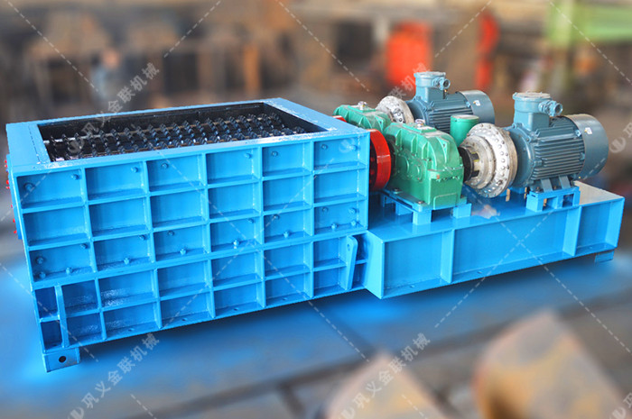 強力雙齒輥破碎機,分級齒輥式破碎機廠家,大石頭破碎機價格 強力雙齒輥破碎機,分級齒輥式破碎機廠家,大石頭破碎機價格