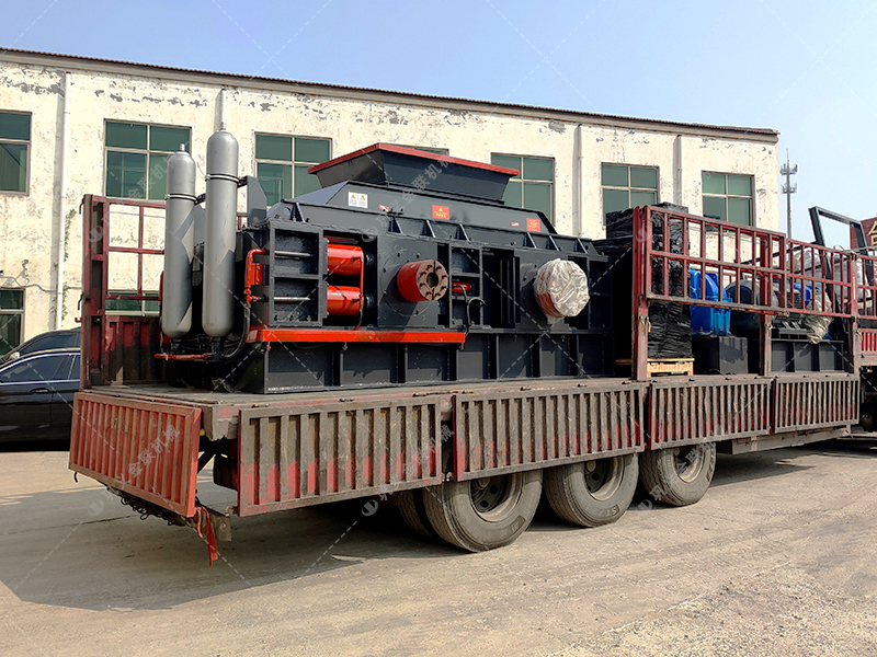 液壓對輥破碎機對原料的要求及如何提高產能? 液壓對輥破碎機對原料的要求及如何提高產能?