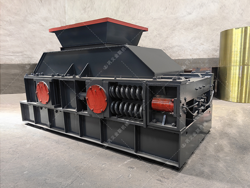 解決對輥破碎機(jī)運(yùn)轉(zhuǎn)過程中軸承溫度過高的方法 解決對輥破碎機(jī)運(yùn)轉(zhuǎn)過程中軸承溫度過高的方法