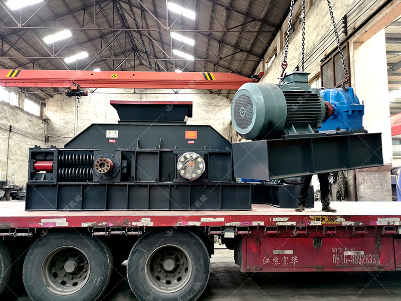 解決對輥破碎機(jī)運(yùn)轉(zhuǎn)過程中軸承溫度過高的方法 解決對輥破碎機(jī)運(yùn)轉(zhuǎn)過程中軸承溫度過高的方法