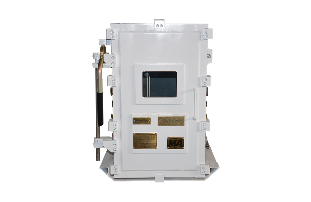 KJJ660(B)礦用防爆萬(wàn)兆環(huán)網(wǎng)交換機(jī)